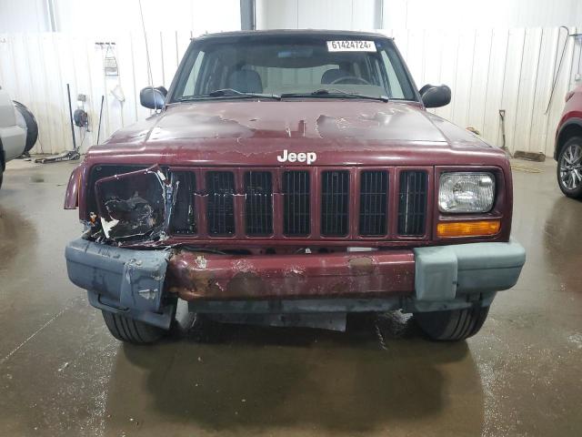 Photo 5 from auction – 2000 JEEP CHEROKEE S with VIN 1J4FF48S9YL138758