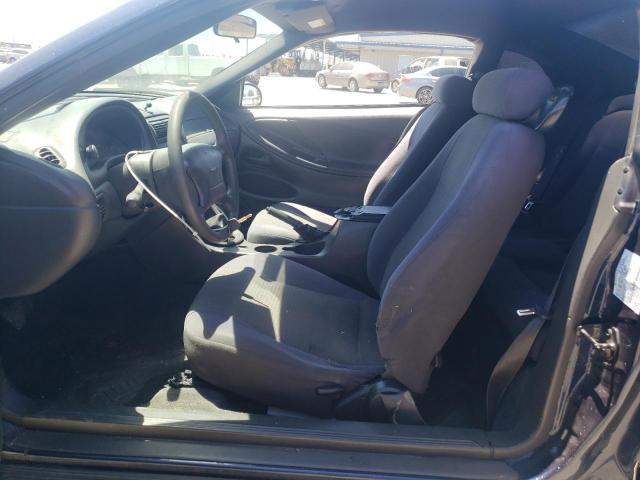 Photo 7 from auction – 2003 FORD MUSTANG with VIN 1FAFP40473F370448