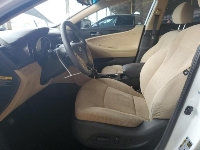 Photo 7 from auction – 2013 HYUNDAI SONATA GLS with VIN 5NPEB4AC3DH541004