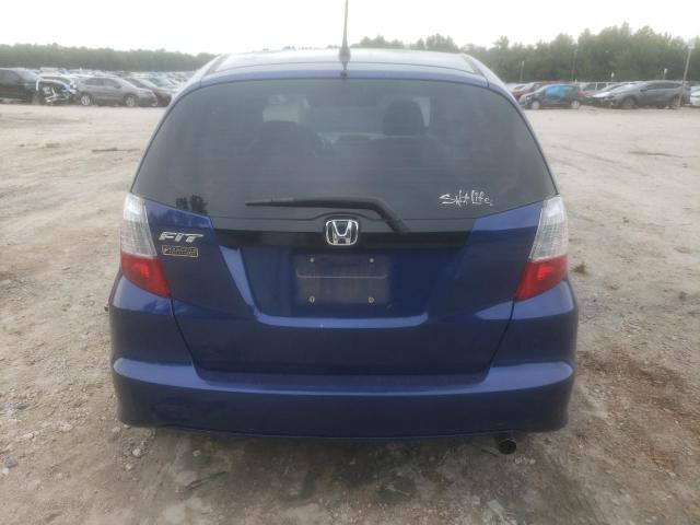 Photo 6 from auction – 2013 HONDA FIT with VIN JHMGE8H33DC074044