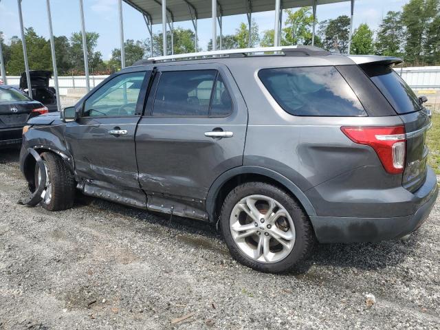 Photo 2 from auction – 2015 FORD EXPLORER L with VIN 1FM5K7F80FGB03100