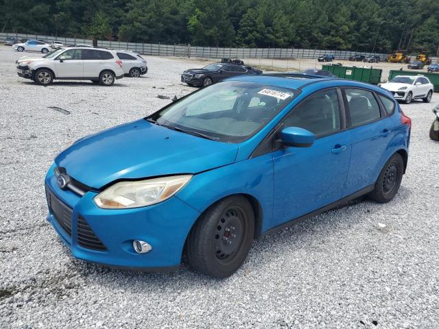 FORD FOCUS SE 2012 with VIN 1FAHP3K21CL293155 - Photo from auction