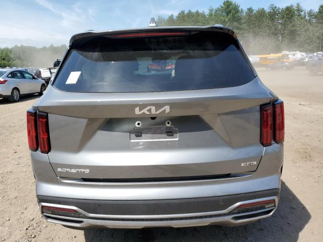 Photo 6 from auction – 2024 KIA SORENTO SX with VIN KNDRMDLHXR5259227