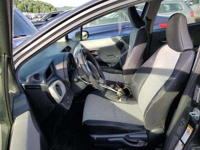 Photo 7 from auction – 2013 TOYOTA YARIS with VIN JTDKTUD39DD550601