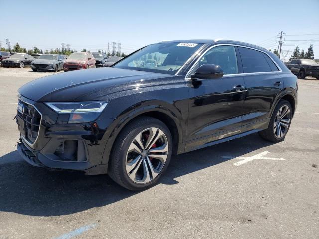 AUDI Q8 PREMIUM 2019 with VIN WA1BVAF16KD032201 - Photo from auction