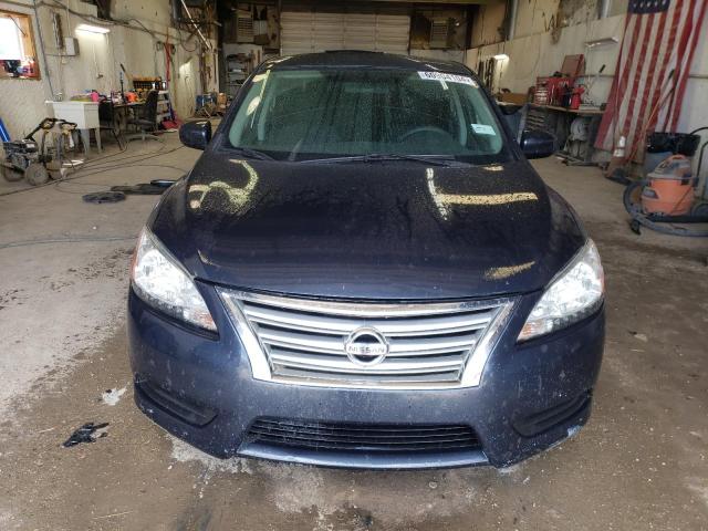 Photo 5 from auction – 2013 NISSAN SENTRA S with VIN 3N1AB7AP0DL797736