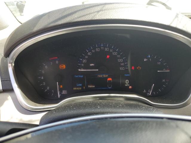 Photo 9 from auction – 2013 CADILLAC SRX with VIN 3GYFNAE36DS578391
