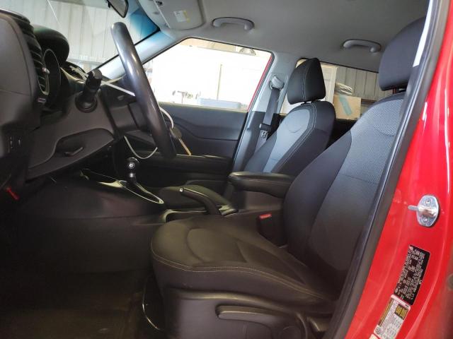 Photo 7 from auction – 2017 KIA SOUL + with VIN KNDJP3A59H7467562