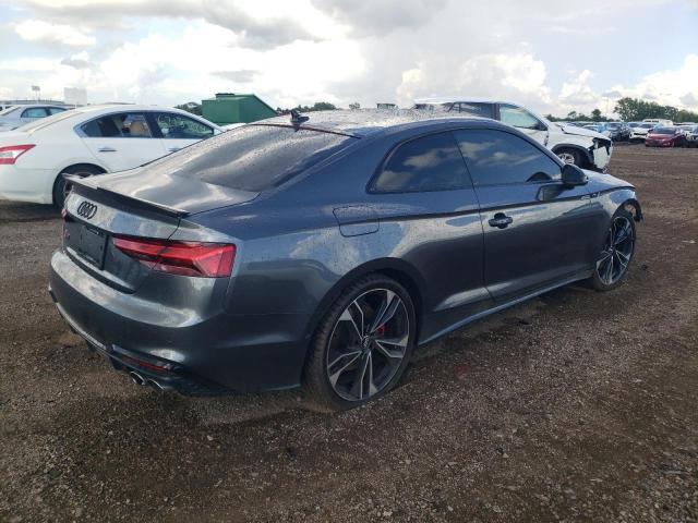 Photo 3 from auction – 2021 AUDI S5 PRESTIG with VIN WAUR4AF51MA018833