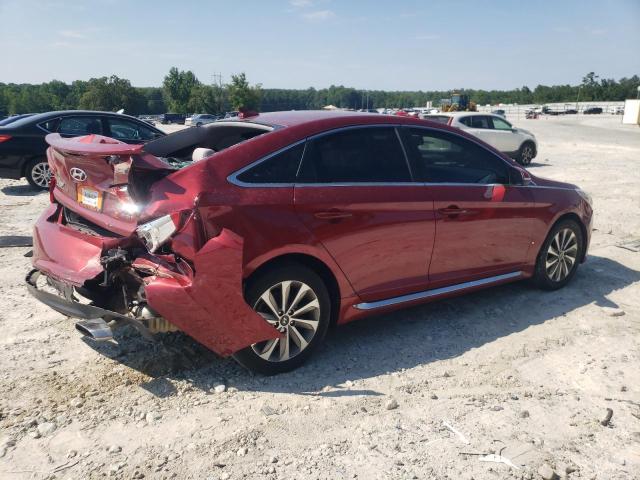 Photo 3 from auction – 2016 HYUNDAI SONATA SPO with VIN 5NPE34AF0GH272391