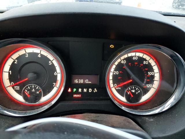 Photo 9 from auction – 2017 DODGE GRAND CARA with VIN 2C4RDGBG4HR824583