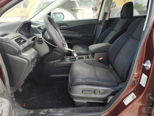 Photo 7 from auction – 2015 HONDA CR-V EX with VIN 3CZRM3H51FG703862