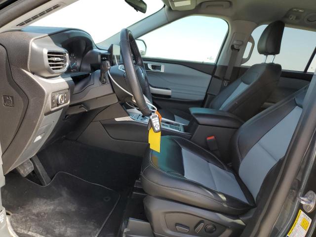 Photo 7 from auction – 2023 FORD EXPLORER X with VIN 1FMSK7DH5PGB30140