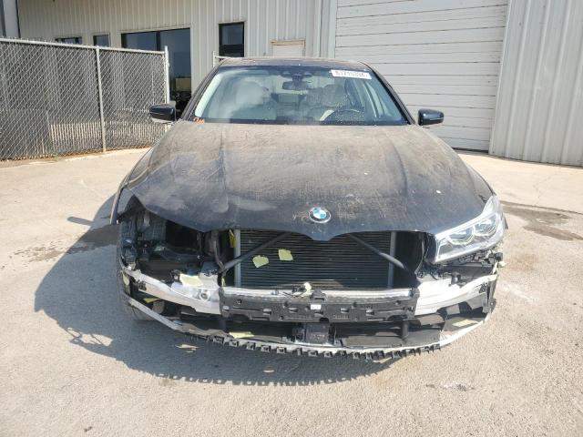 Photo 5 from auction – 2017 BMW 750 I with VIN WBA7F0C36HGM22292