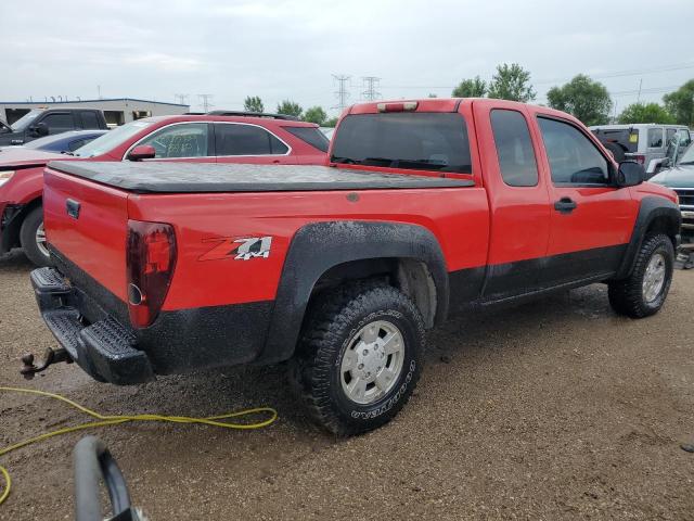 Photo 3 from auction – 2007 CHEVROLET COLORADO with VIN 1GCDT19E078170948