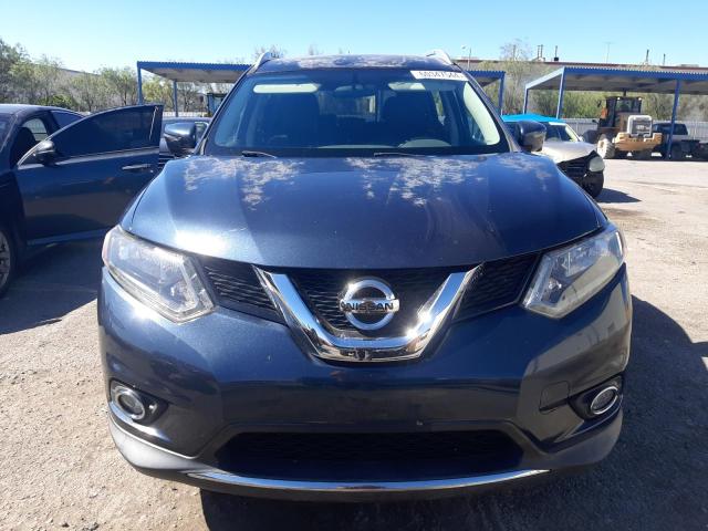Photo 5 from auction – 2016 NISSAN ROGUE S with VIN KNMAT2MT6GP713109