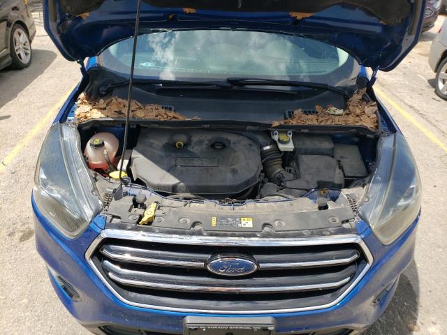 Photo 12 from auction – 2017 FORD ESCAPE SE with VIN 1FMCU9G91HUF10416