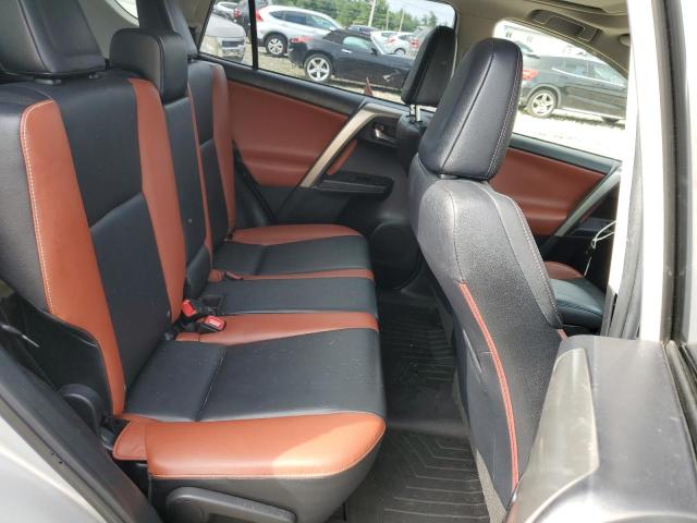 Photo 11 from auction – 2014 TOYOTA RAV4 LIMIT with VIN JTMDFREV6EJ006749