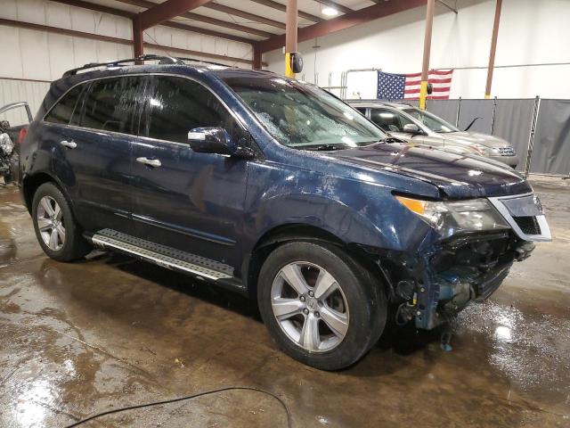 Photo 4 from auction – 2012 ACURA MDX TECHNO with VIN 2HNYD2H33CH512976