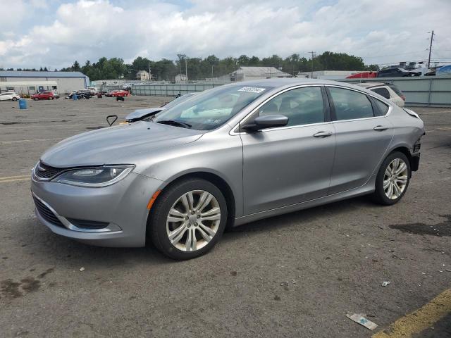 CHRYSLER 200 LIMITE 2016 with VIN 1C3CCCAB2GN145791 - Photo from auction