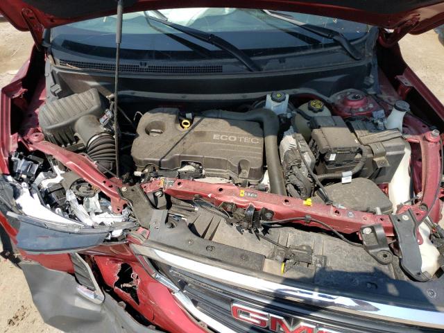 Photo 12 from auction – 2018 GMC TERRAIN SL with VIN 3GKALMEVXJL406724