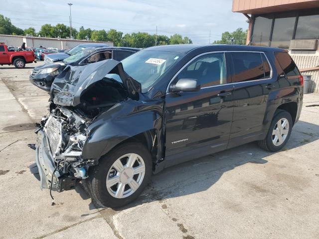 Фото 1 с аукциона – 2014 GMC TERRAIN SL с VIN 2GKALMEK0E6332973