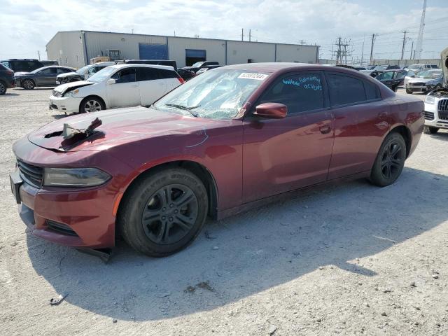 DODGE CHARGER SX 2019 with VIN 2C3CDXBGXKH640773 - Photo from auction