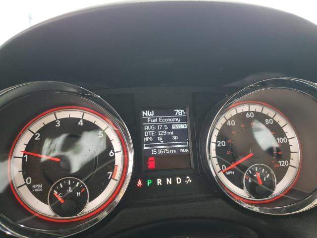 Photo 9 from auction – 2016 DODGE GRAND CARA with VIN 2C4RDGEG4GR318956