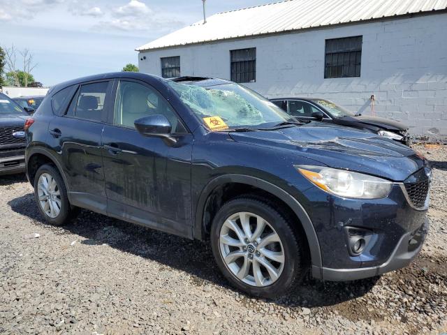 Photo 4 from auction – 2014 MAZDA CX-5 GT with VIN JM3KE4DY2E0415224