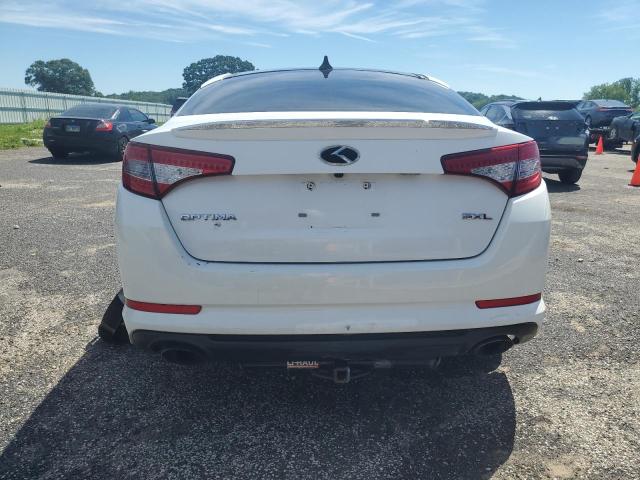 Photo 6 from auction – 2013 KIA OPTIMA SX with VIN 5XXGR4A61DG144448