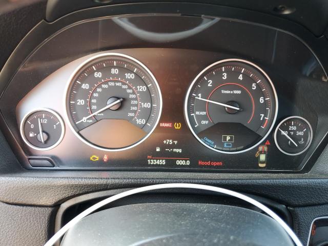 Photo 9 from auction – 2017 BMW 330E with VIN WBA8E1C34HA029150