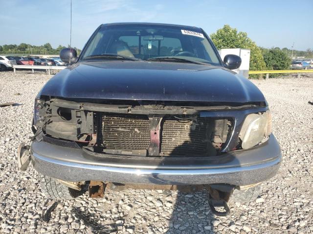 Photo 5 from auction – 2001 FORD F150 SUPER with VIN 1FTRW08L91KE51499