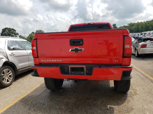 Photo 6 from auction – 2016 CHEVROLET SILVERADO with VIN 1GCVKREC4GZ364922