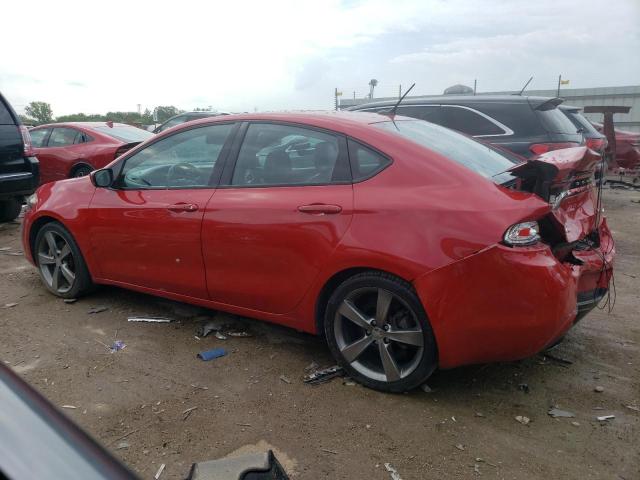 Photo 2 from auction – 2014 DODGE DART GT with VIN 1C3CDFEB1ED867863