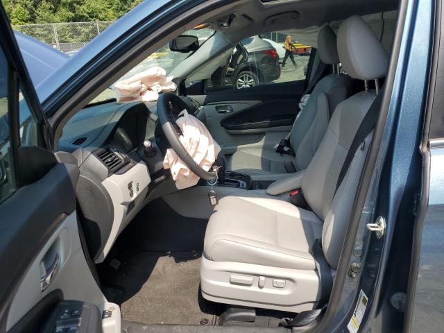 Photo 7 from auction – 2016 HONDA PILOT EXL with VIN 5FNYF6H54GB127950