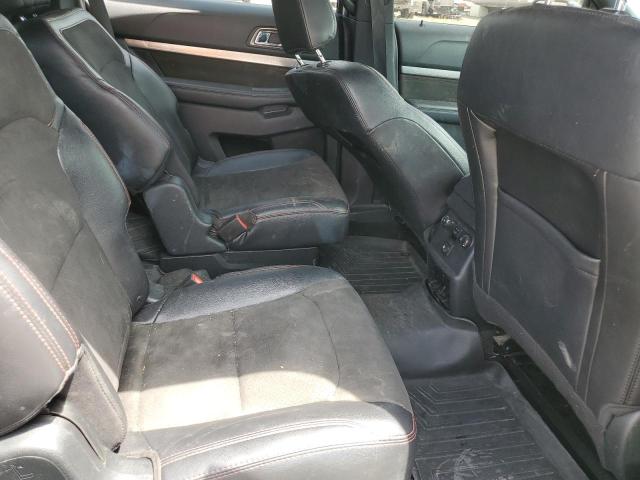 Photo 11 from auction – 2018 FORD EXPLORER X with VIN 1FM5K8D83JGC83819