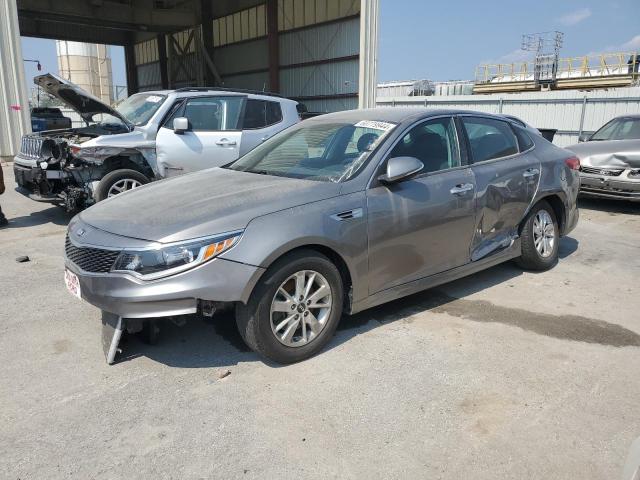 KIA OPTIMA LX 2016 with VIN 5XXGT4L32GG090117 - Photo from auction