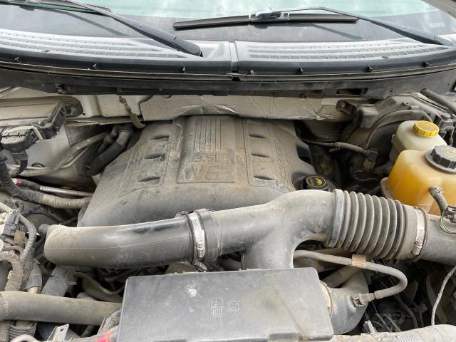 Photo 7 from auction – 2014 FORD F150 SUPER with VIN 1FTFW1ET7EFA37391