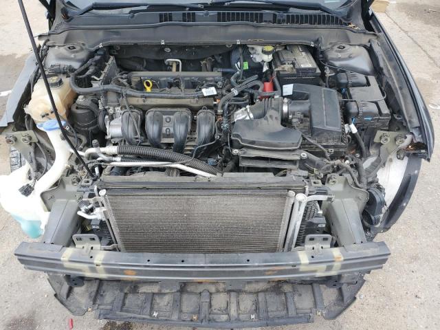 Photo 11 from auction – 2016 FORD FUSION SE with VIN 3FA6P0H7XGR367169