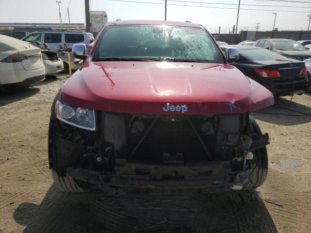 Photo 5 from auction – 2015 JEEP GRAND CHER with VIN 1C4RJEBG0FC221021
