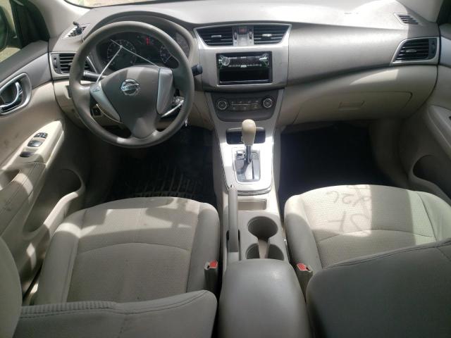 Photo 8 from auction – 2014 NISSAN SENTRA S with VIN 3N1AB7AP3EY240176