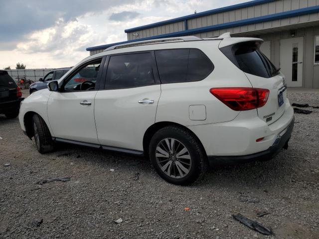 Photo 2 from auction – 2019 NISSAN PATHFINDER with VIN 5N1DR2MN9KC601008