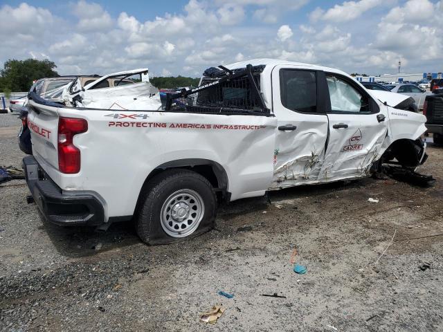 Photo 3 from auction – 2024 CHEVROLET SILVERADO with VIN 1GCRDAEK3RZ177453