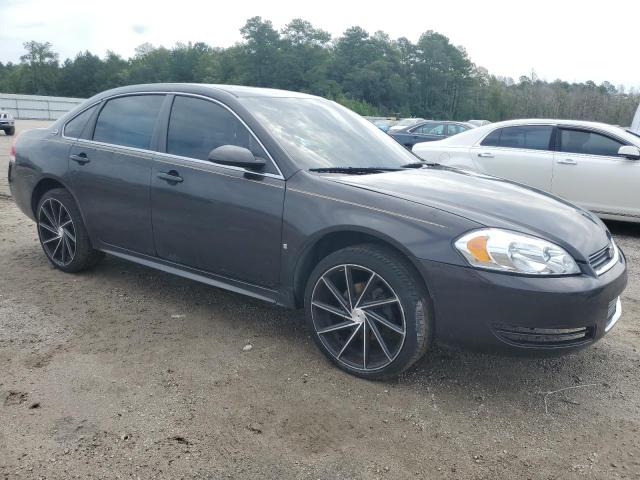 Photo 4 from auction – 2009 CHEVROLET IMPALA LS with VIN 2G1WB57K791128979