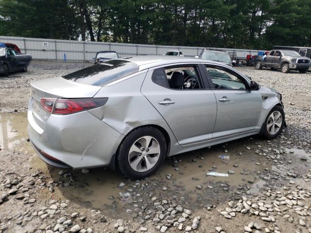 Photo 3 from auction – 2015 KIA OPTIMA HYB with VIN KNAGM4AD4F5079404