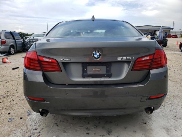 Photo 6 from auction – 2014 BMW 535 XI with VIN WBA5B3C56ED530012
