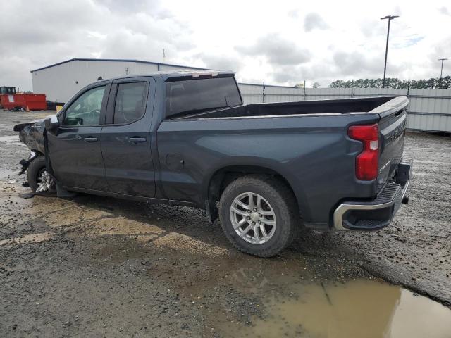 Photo 2 from auction – 2020 CHEVROLET SILVERADO with VIN 1GCRWCED3LZ163356