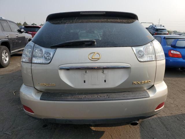 Photo 6 from auction – 2008 LEXUS RX 350 with VIN 2T2HK31U58C081428
