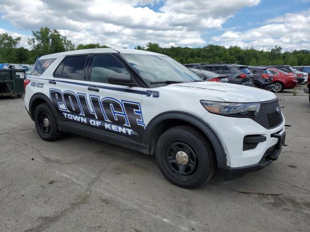 Photo 4 from auction – 2021 FORD EXPLORER P with VIN 1FM5K8AB9MGC00477