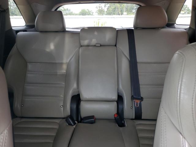 Photo 10 from auction – 2016 KIA SORENTO EX with VIN 5XYPH4A18GG022919